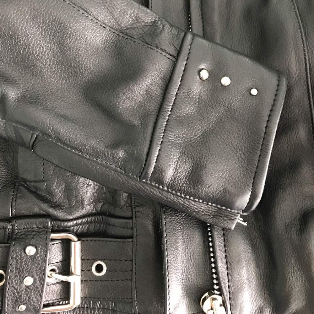 Motorcycle Jacket - Picture 5 of 5